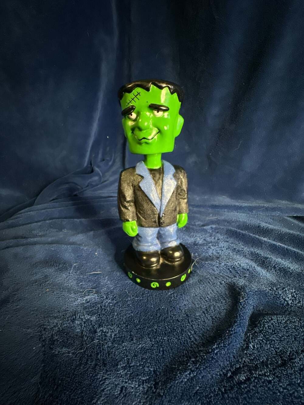 Sonoma Halloween Frankenstein Monster Decorative Table Tower Figure